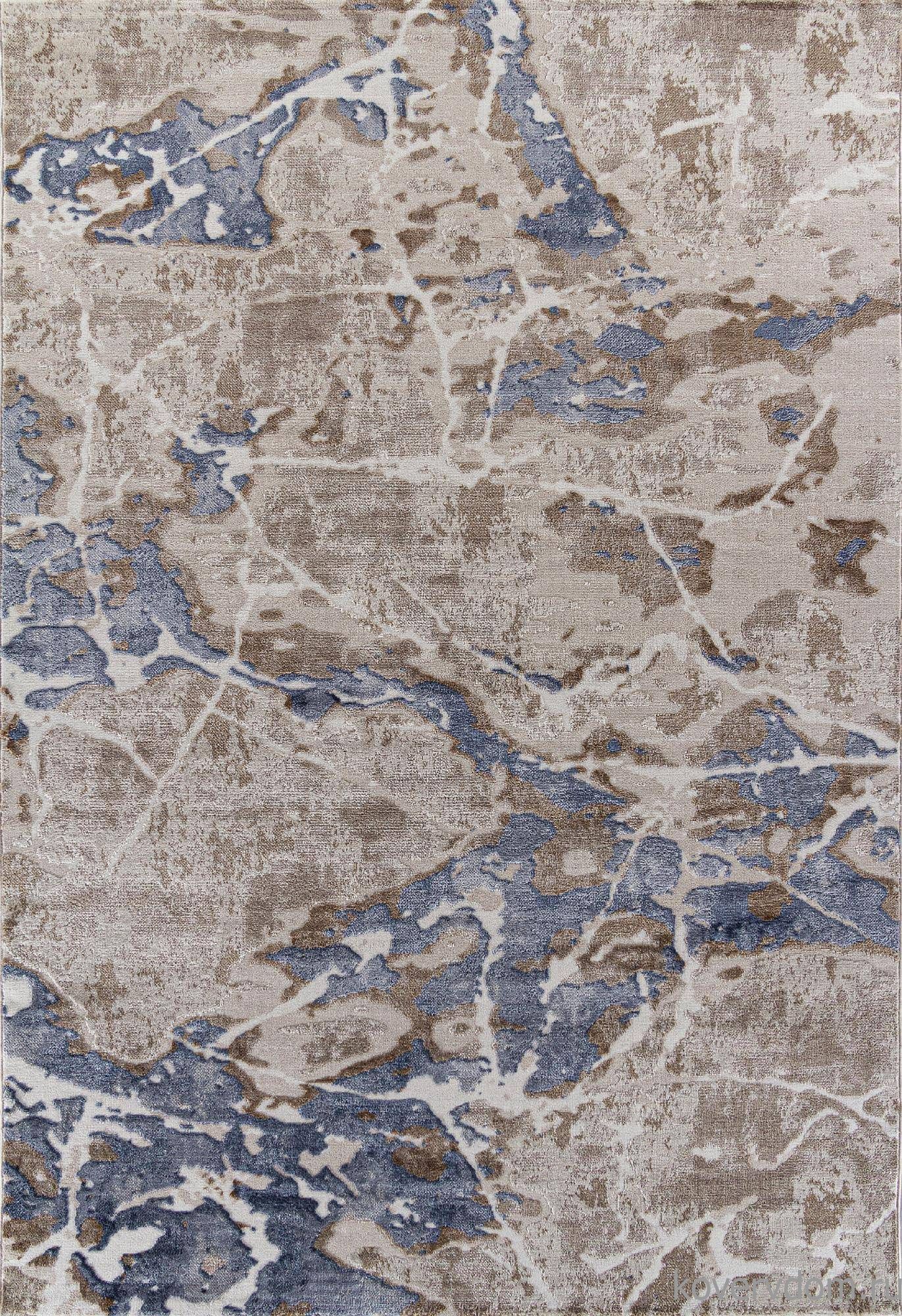 Ковер SAMIRA O1119 730 BEIGE / BLUE Ковер SAMIRA O1119 730 BEIGE / BLUE