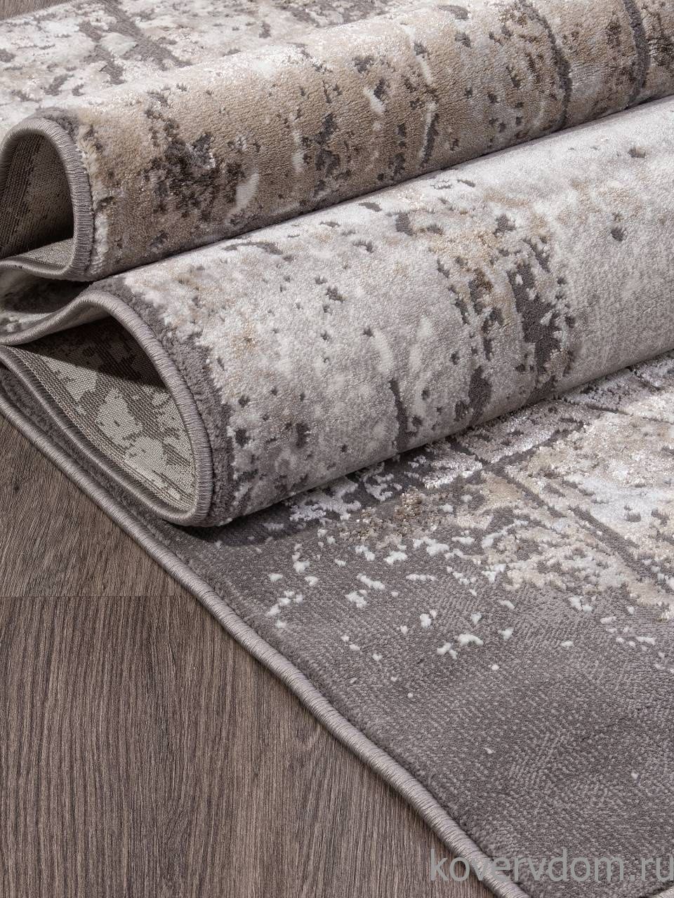 Ковер GRAFF 3433 GRAY-BEIGE Ковер GRAFF 3433 GRAY-BEIGE