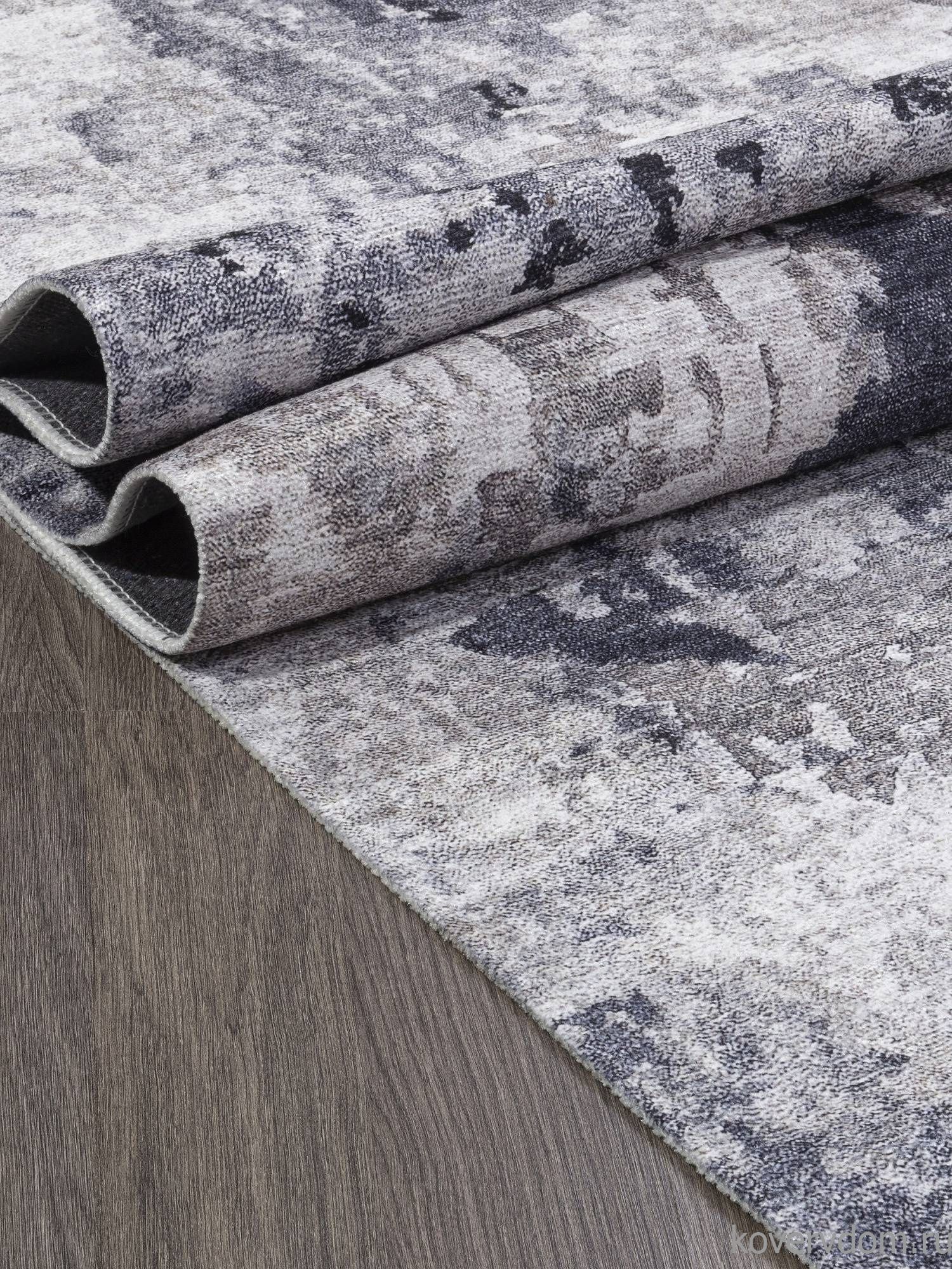 Ковер LOTUS AB193A GREY / CREAM