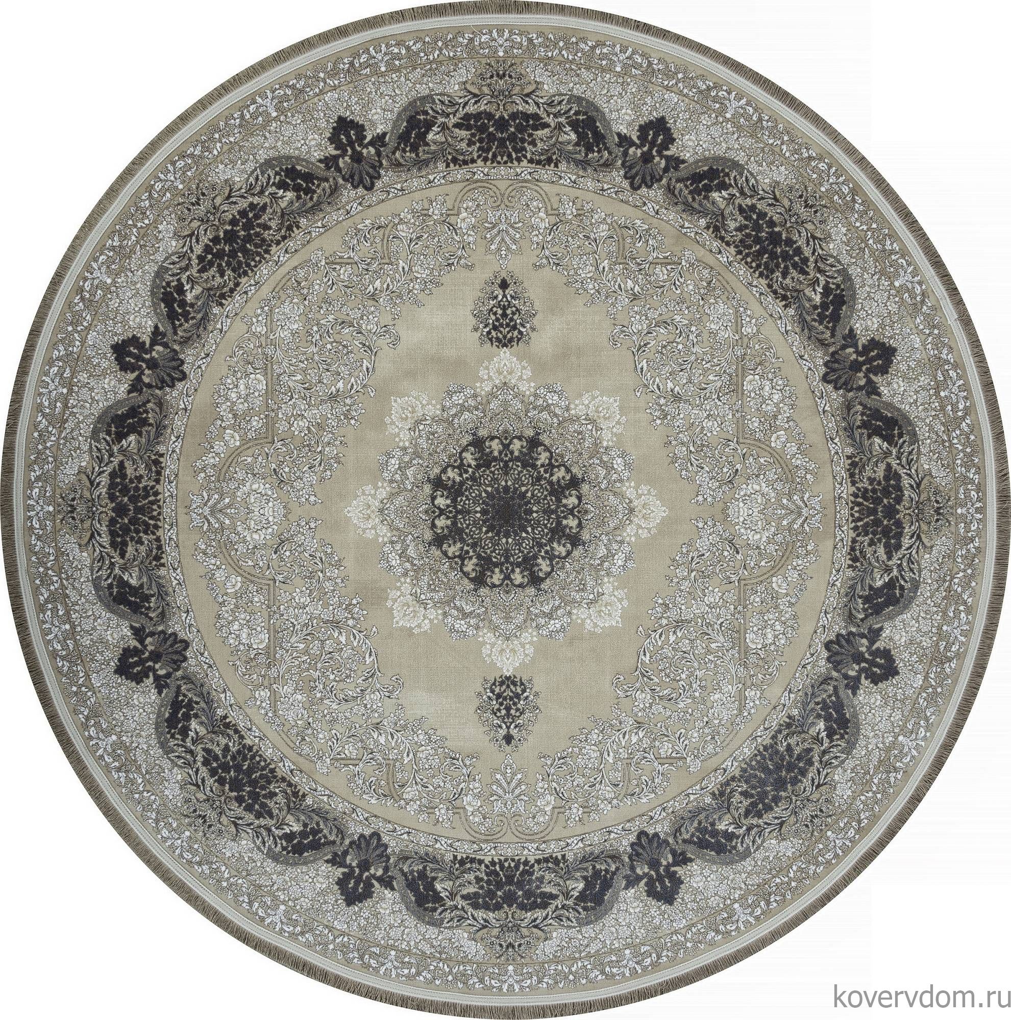 Ковер HADI 122221 000 Круг