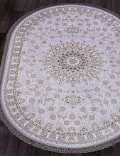 Ковер FARSI 1200 G253 DIAMOND Овал