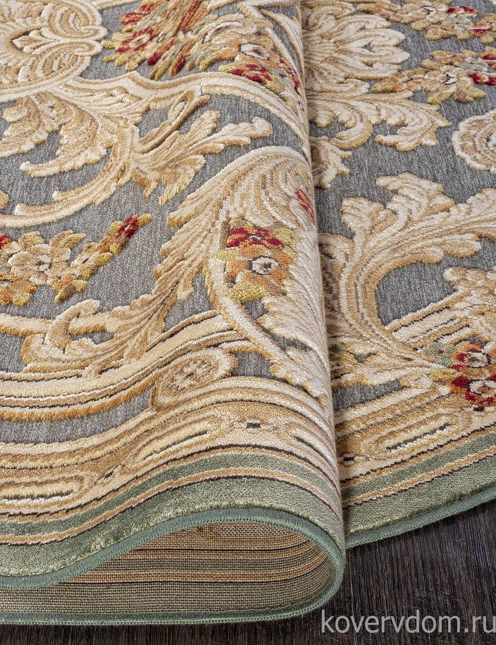 Ковер GENOVA 38388 525251 Овал V