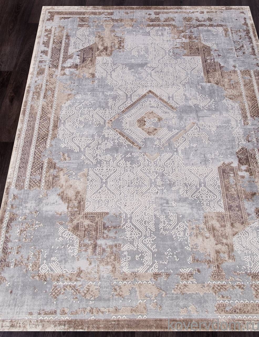 Ковер TOKIO 17495A GREY / BEIGE