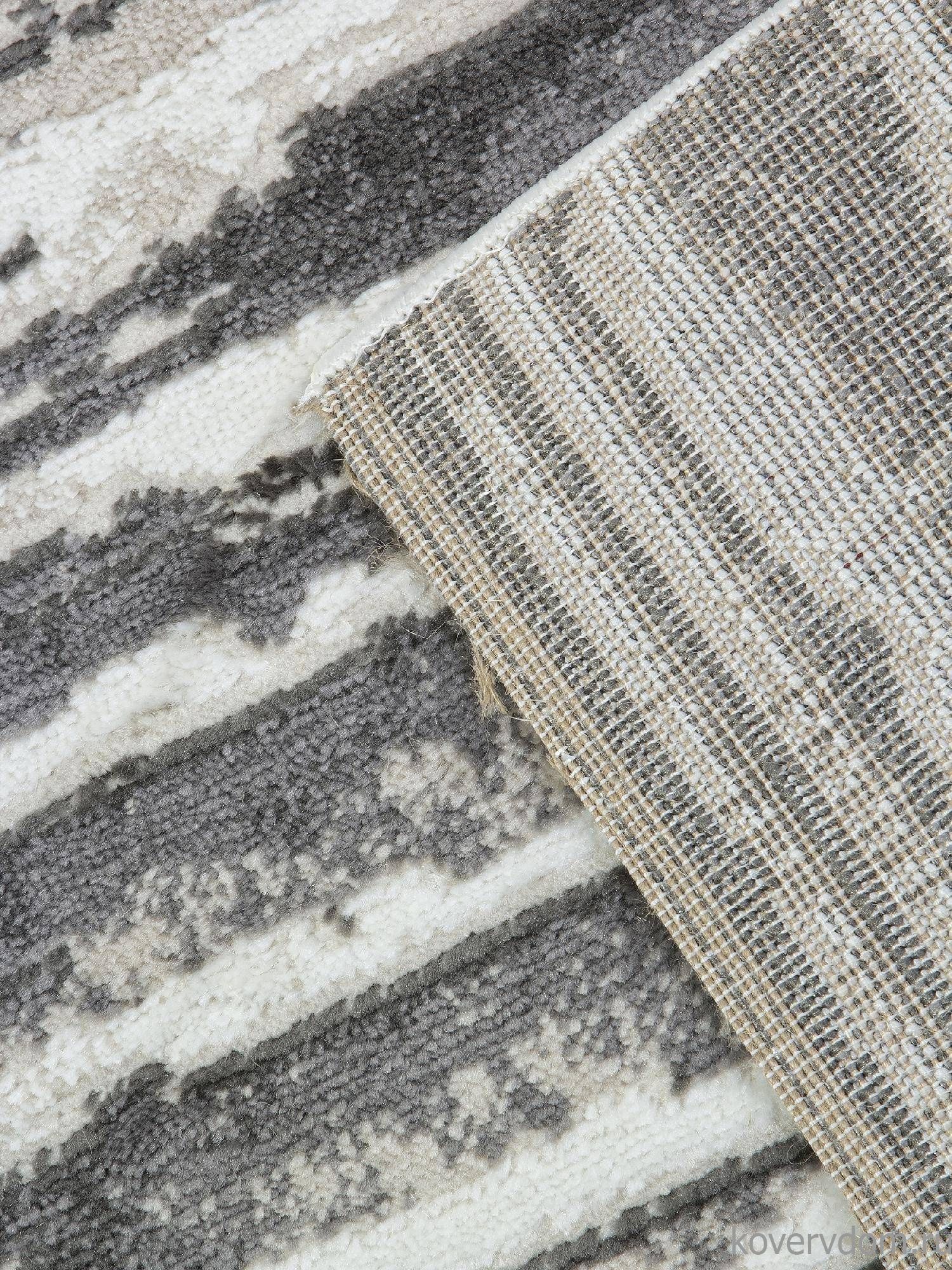 Ковровая Дорожка MOON O1440 795 BEIGE / GREY Ковровая Дорожка MOON O1440 795 BEIGE / GREY