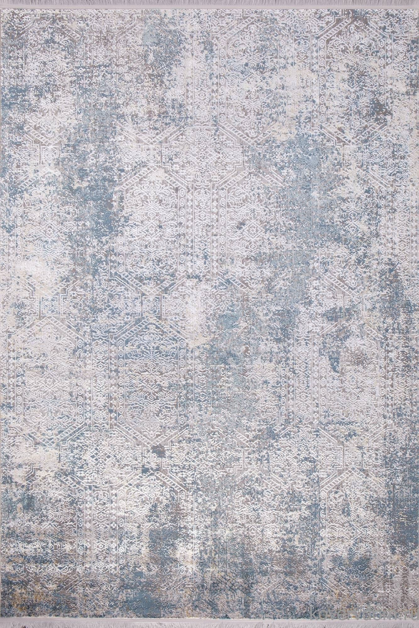 Ковер AJMAL LP 257 CREAM / TURQUOISE