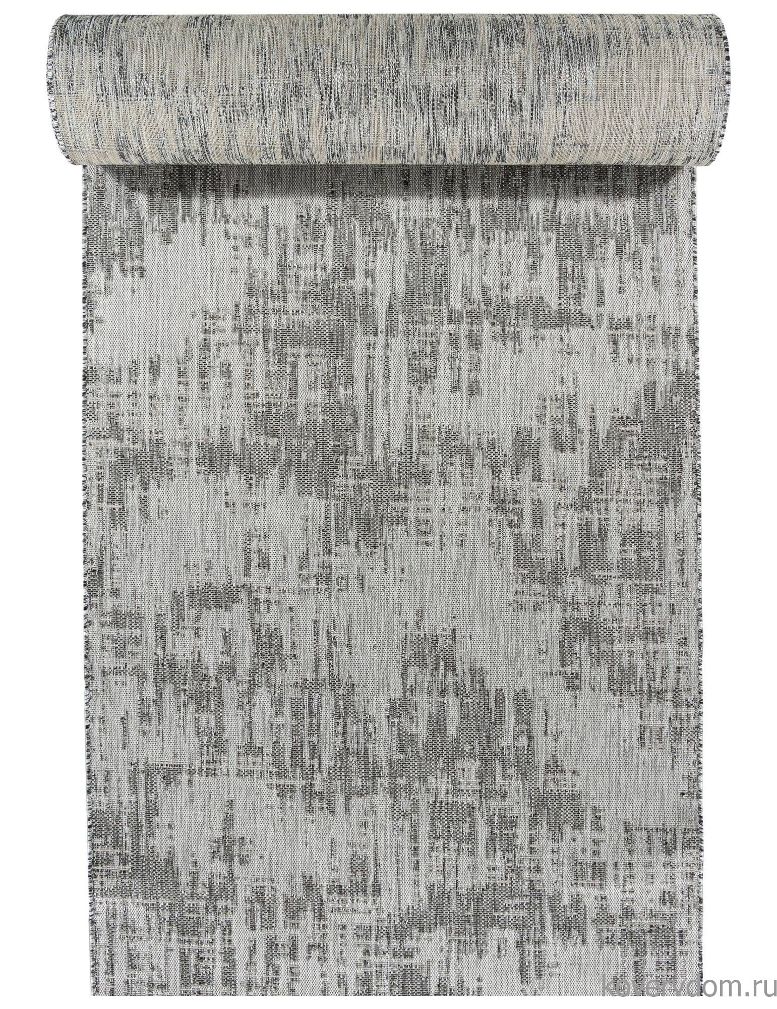 Ковровая Дорожка KAIR S144 DARK GRAY Ковровая Дорожка KAIR S144 DARK GRAY