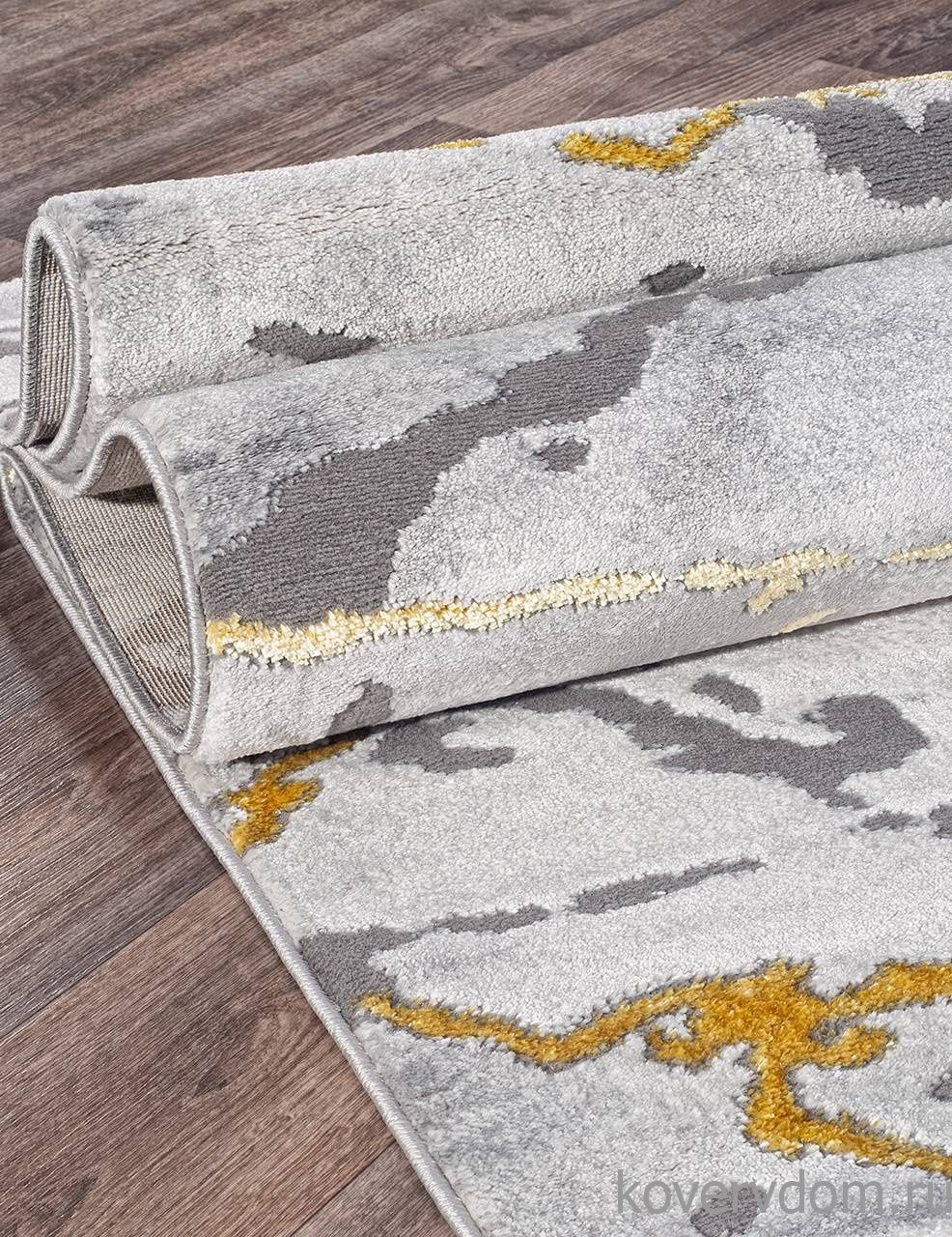 Ковер OMEGA 04444G GOLD / GOLD