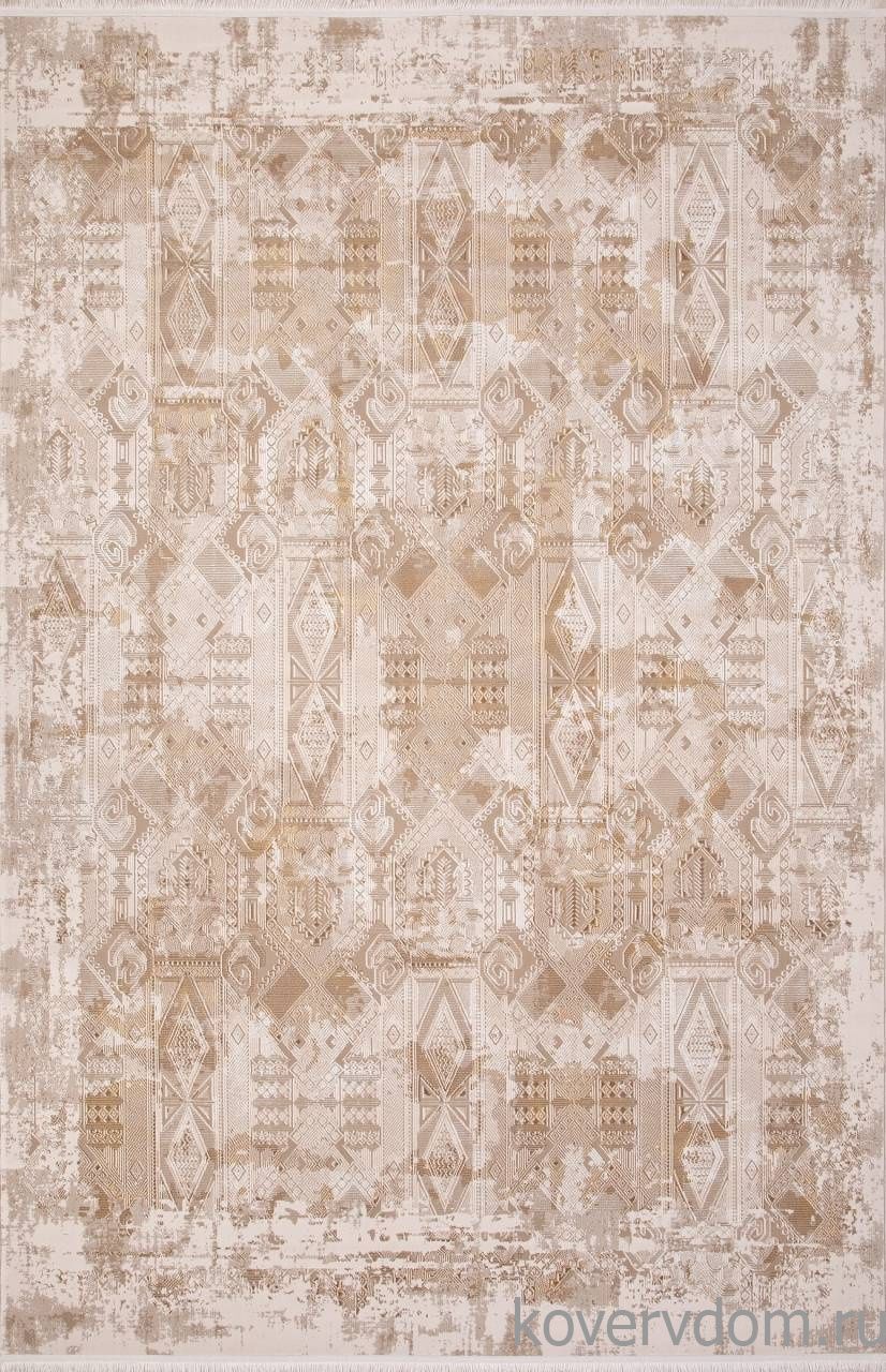 Ковер LISSABON SI023B BROWN / BROWN Ковер LISSABON SI023B BROWN / BROWN