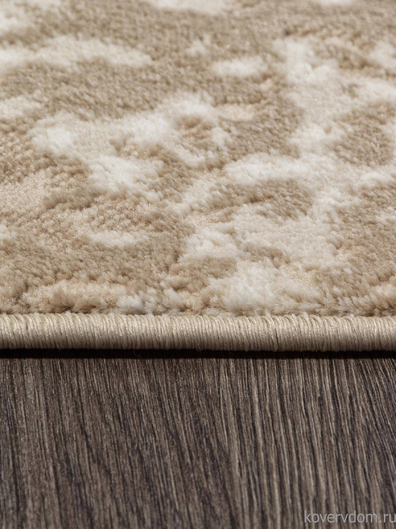 Ковер SIESTA M028A CREAM / BEIGE Овал Ковер SIESTA M028A CREAM / BEIGE Овал