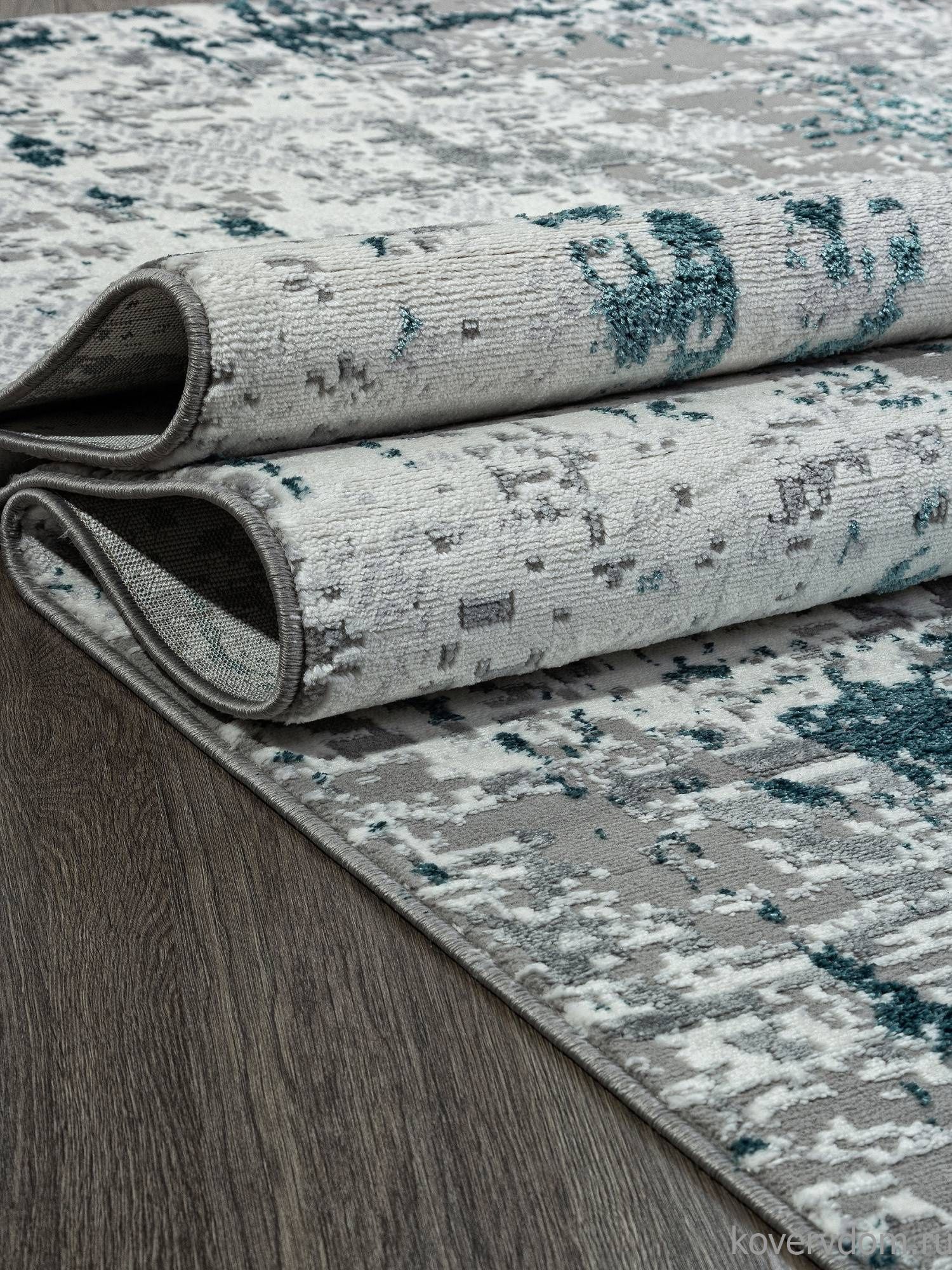 Ковер PALERMO F282 GRAY Ковер PALERMO F282 GRAY