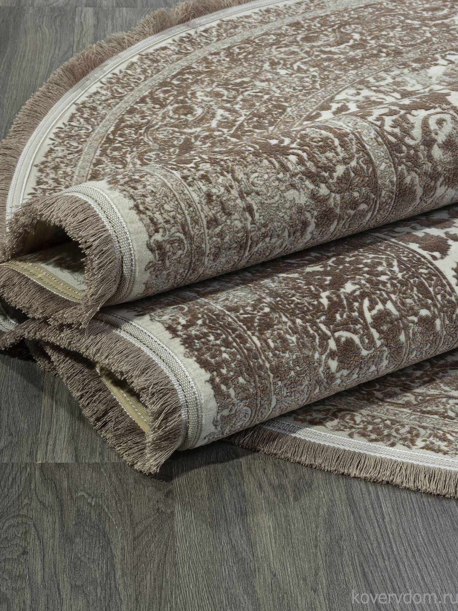 Ковер HADI 122218 000 Овал