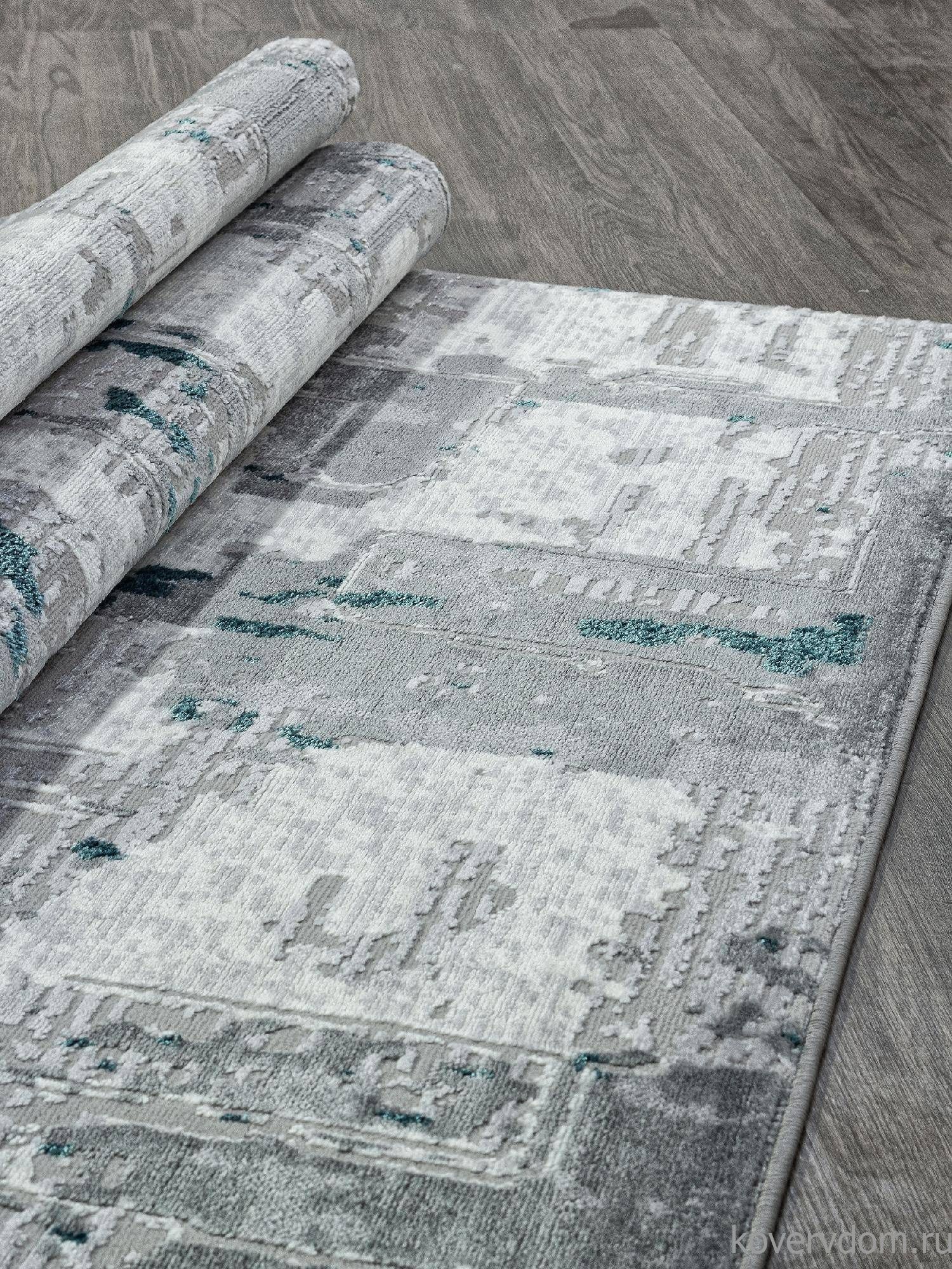 Ковер PALERMO F288 GRAY Ковер PALERMO F288 GRAY