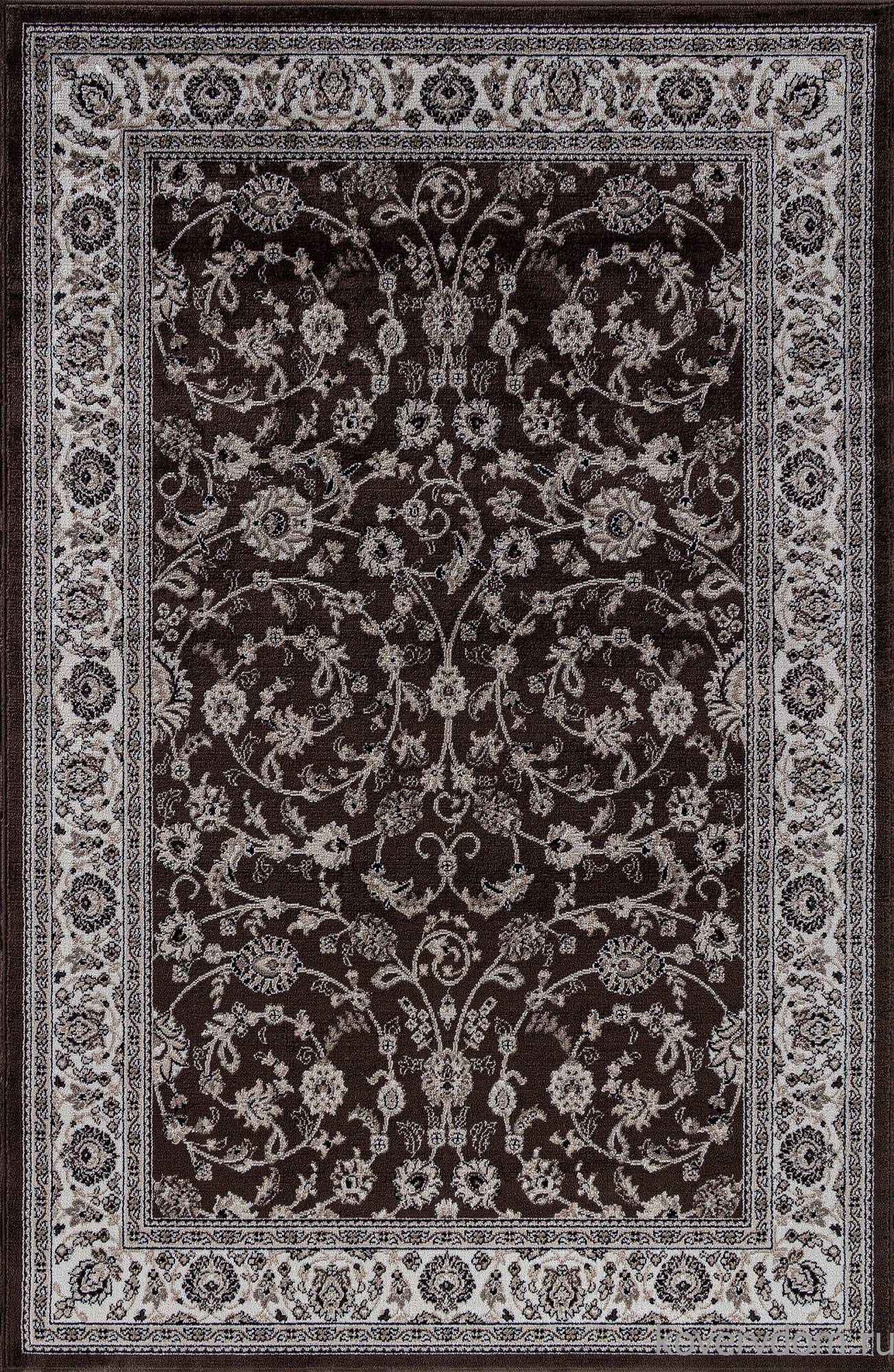 Ковер VALENCIA DELUXE D251 BROWN Ковер VALENCIA DELUXE D251 BROWN