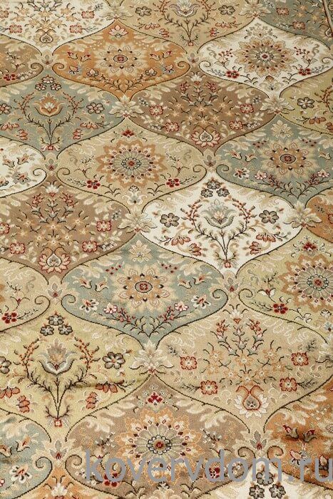 Ковер из вискозы Beluchi 88076 9262 Ковер из вискозы Beluchi 88076 9262