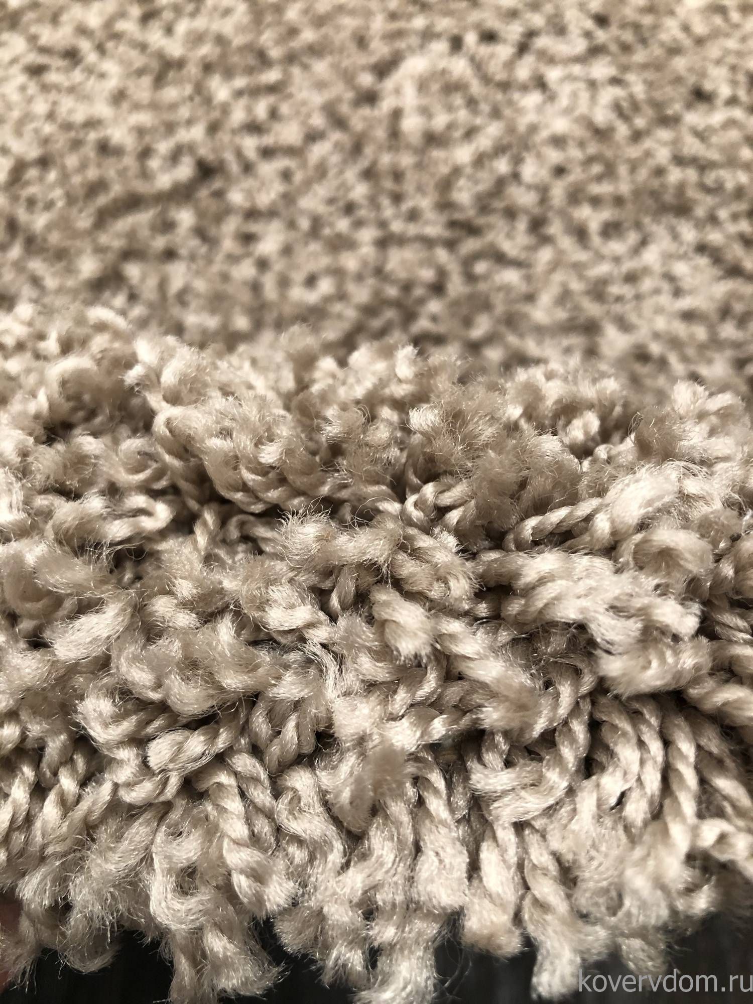 Ковер FUTURA S600 BEIGE