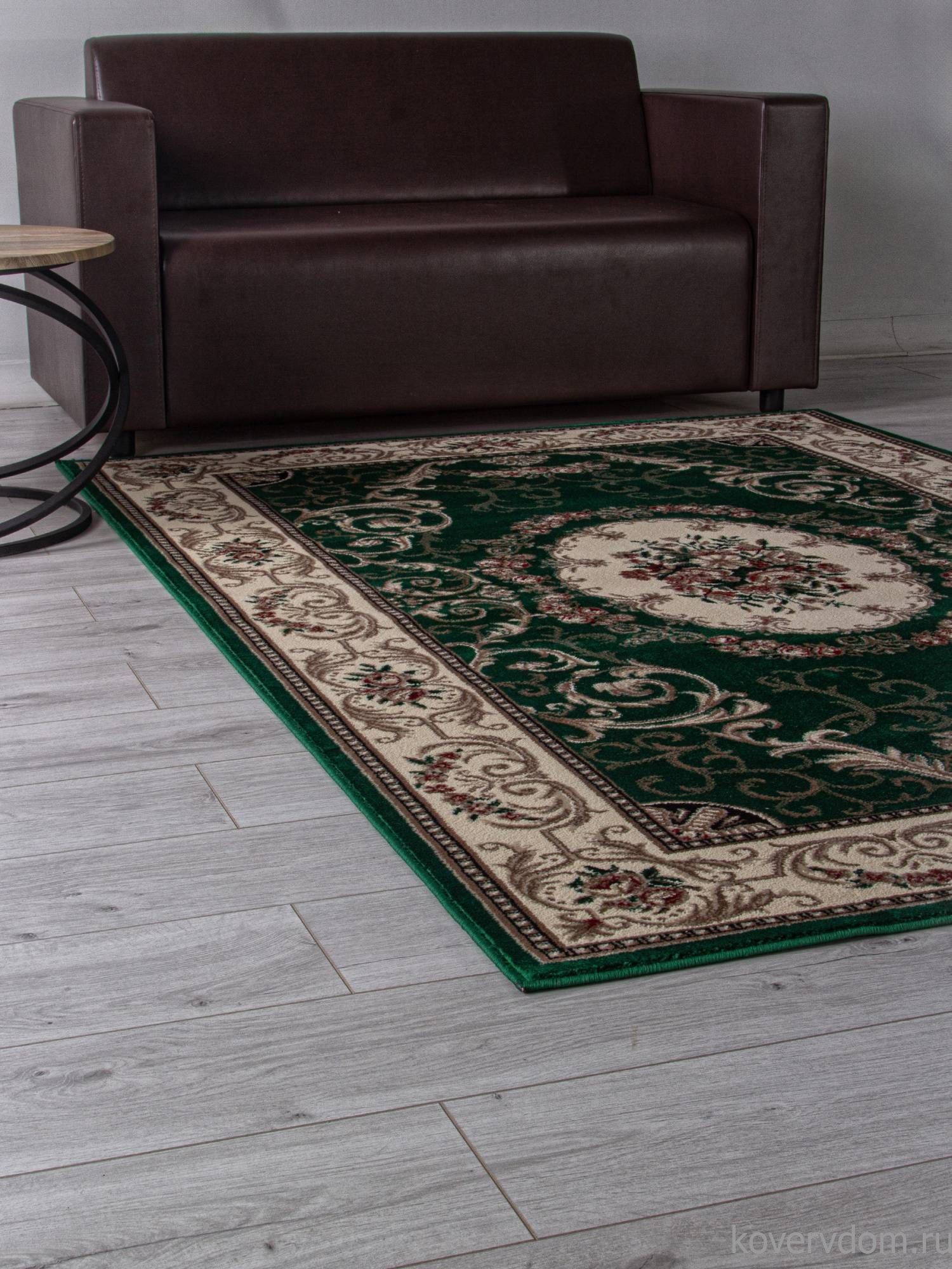 Ковер COLIZEY D066 GREEN