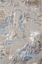 Ковер из Турции PARADIZE-A 00085A L.BLUE / BEIGE