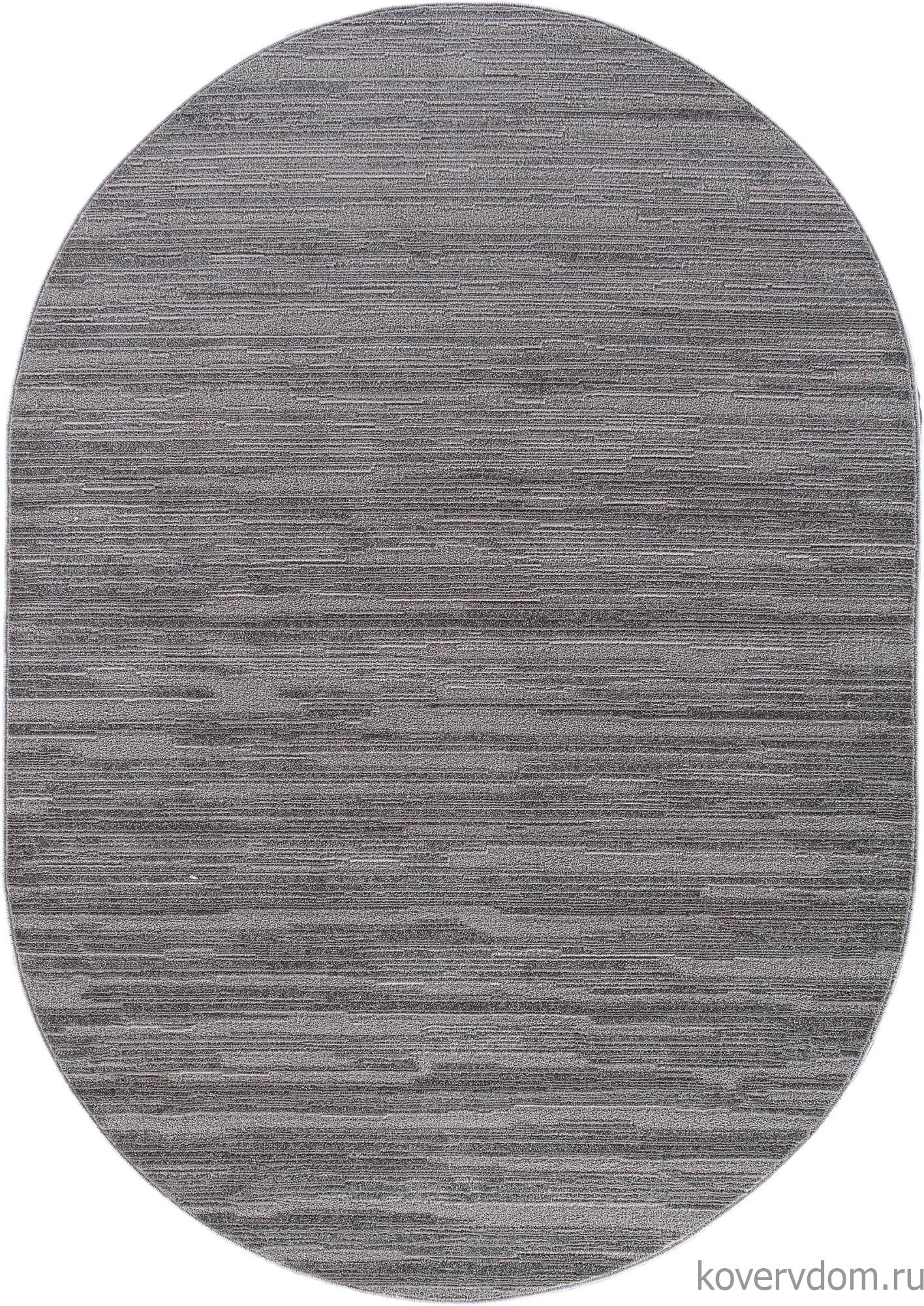 Ковер DIOS F441 LIGHT GRAY Овал Ковер DIOS F441 LIGHT GRAY Овал