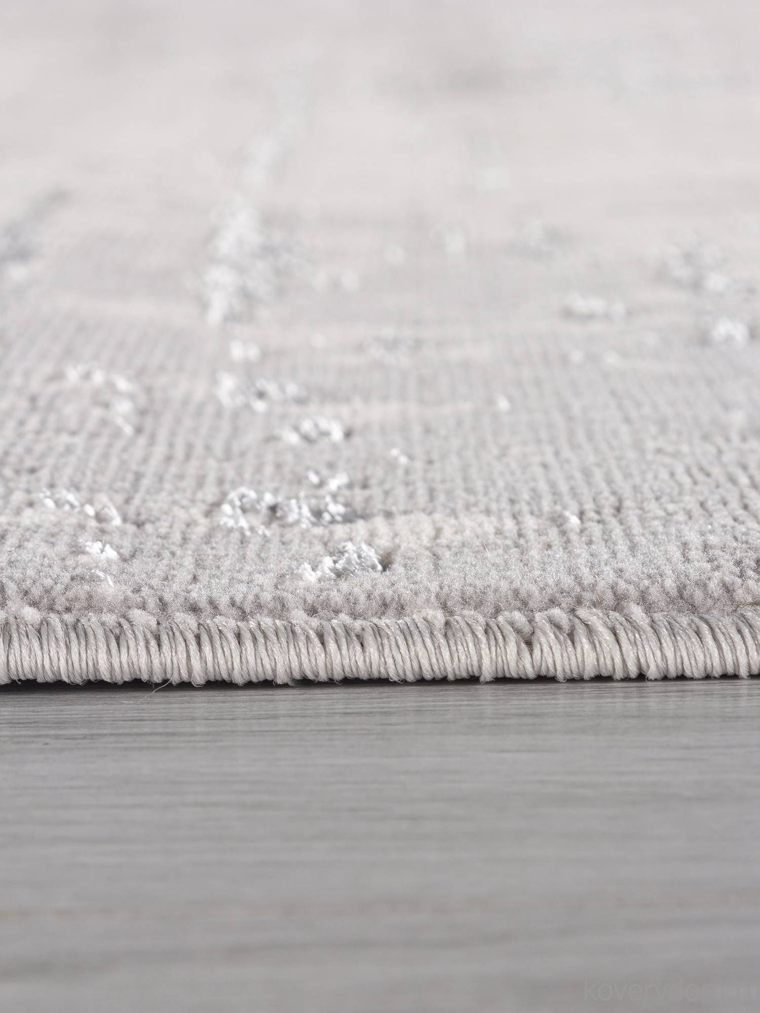 Ковер LIMAN F169 CREAM-GRAY Овал Ковер LIMAN F169 CREAM-GRAY Овал