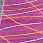 Ковер SUNRISE V852 PINK-GRAY