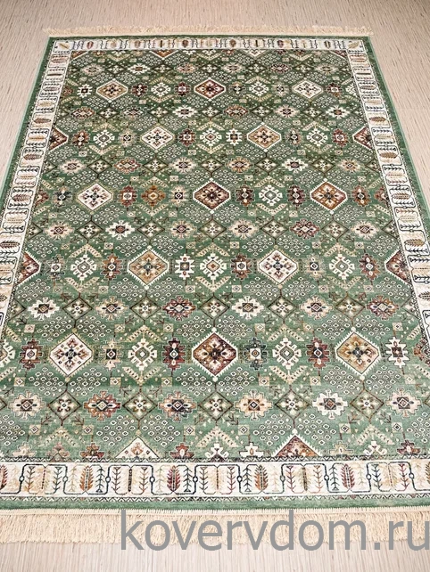 Ковер из вискозы и хлопка Royal Palace 14670 4565 Ковер из вискозы и хлопка Royal Palace 14670 4565