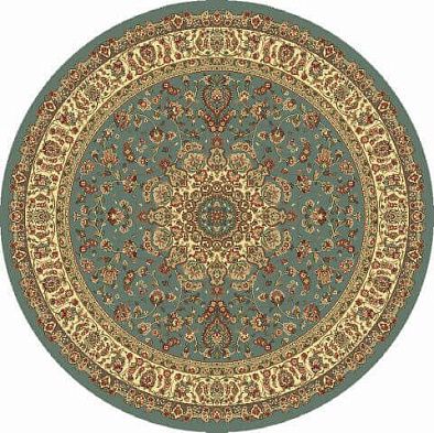 Ковер из вискозы Beluchi 88406 5262 КРУГ