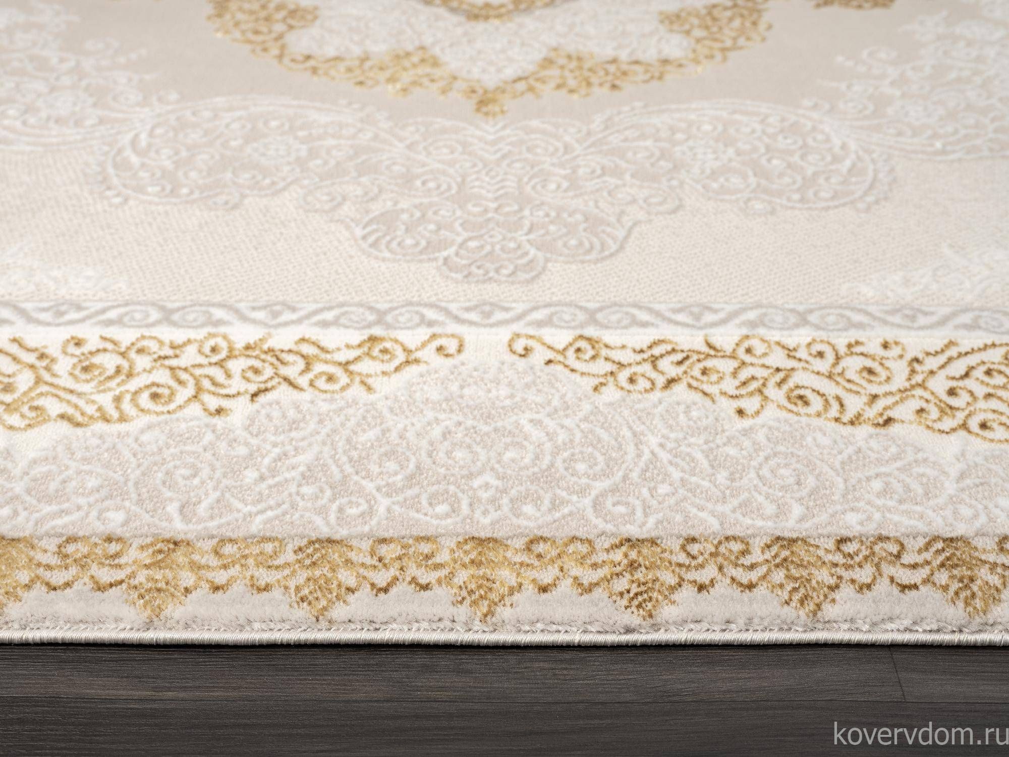 Ковер NENSI GL074E BROWN / BROWN Ковер NENSI GL074E BROWN / BROWN
