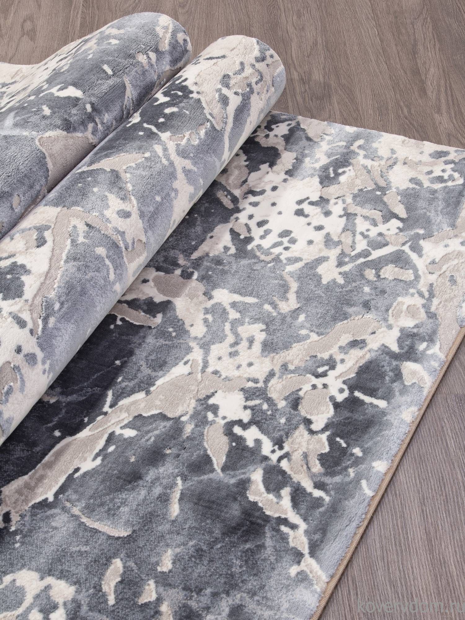 Ковер STAR P0991 D.BLUE / D.BLUE