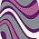 Ковер SUNRISE 2 V802 GRAY-LILAC Овал