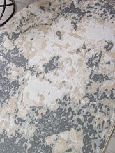 Ковер CUBA F269 BLUE Овал