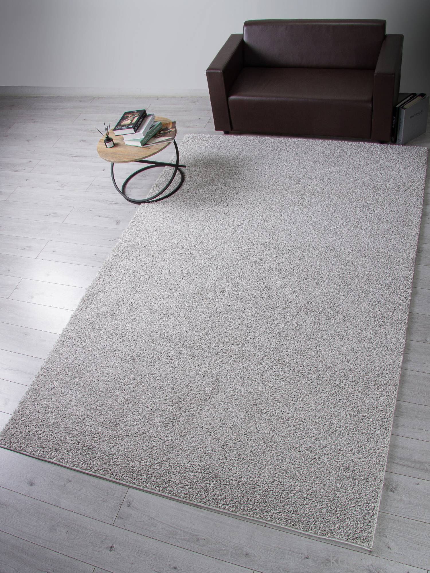 Ковер MAKAO-A S600 LIGHT GRAY