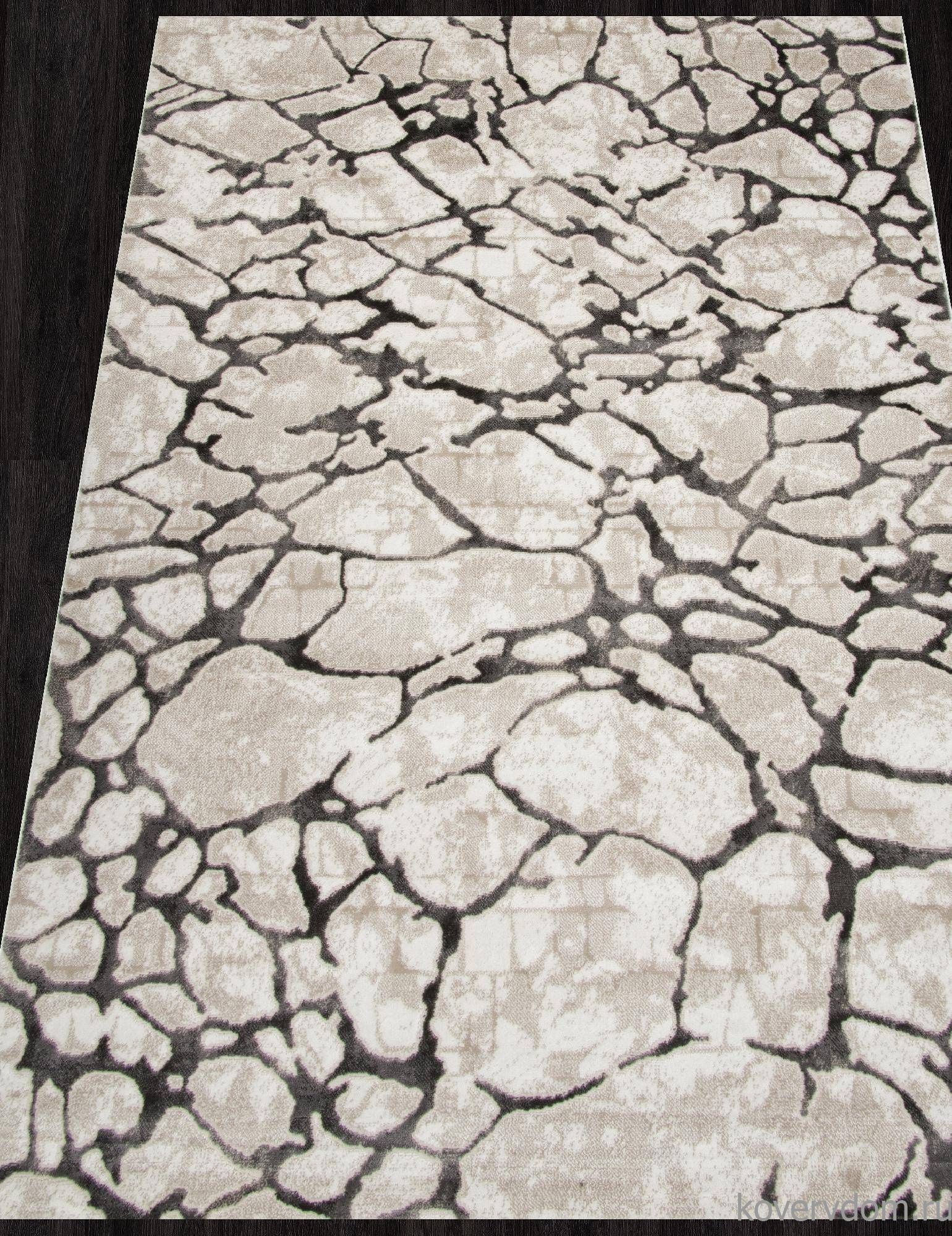 Ковер MOON O1438 795 BEIGE / GREY
