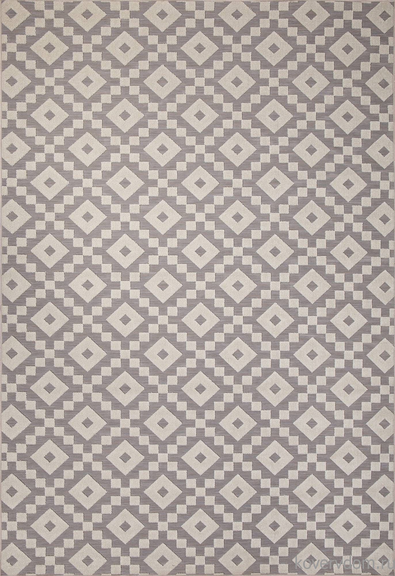 Ковер SIGMA D929 BROWN-CREAM