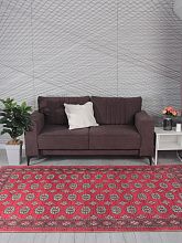 Ковер красный LAVIN AB850A RED