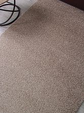 Однотонный ковер бежевый LANA T600 BEIGE 6