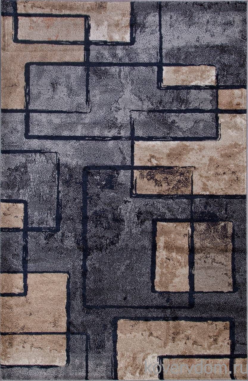 Ковер BOSTON D756 GRAY