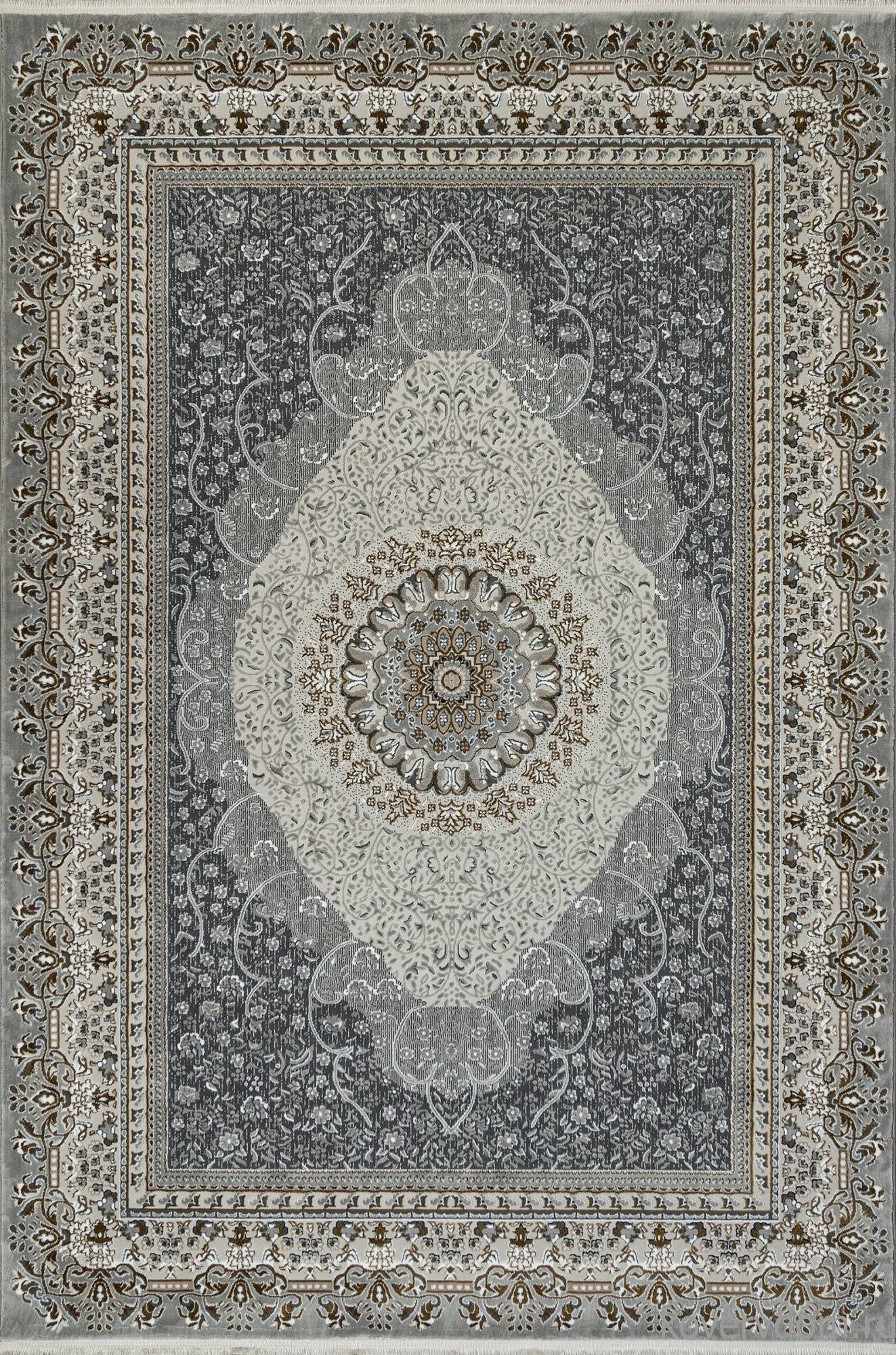 Ковер MIRAY O1464 096 GREY Ковер MIRAY O1464 096 GREY