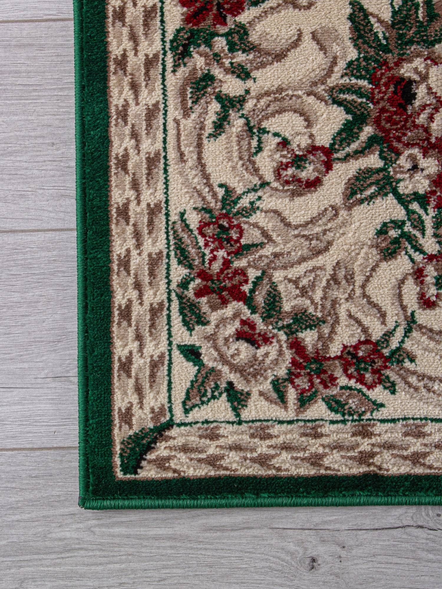 Ковровая Дорожка COLIZEY D057 GREEN Ковровая Дорожка COLIZEY D057 GREEN