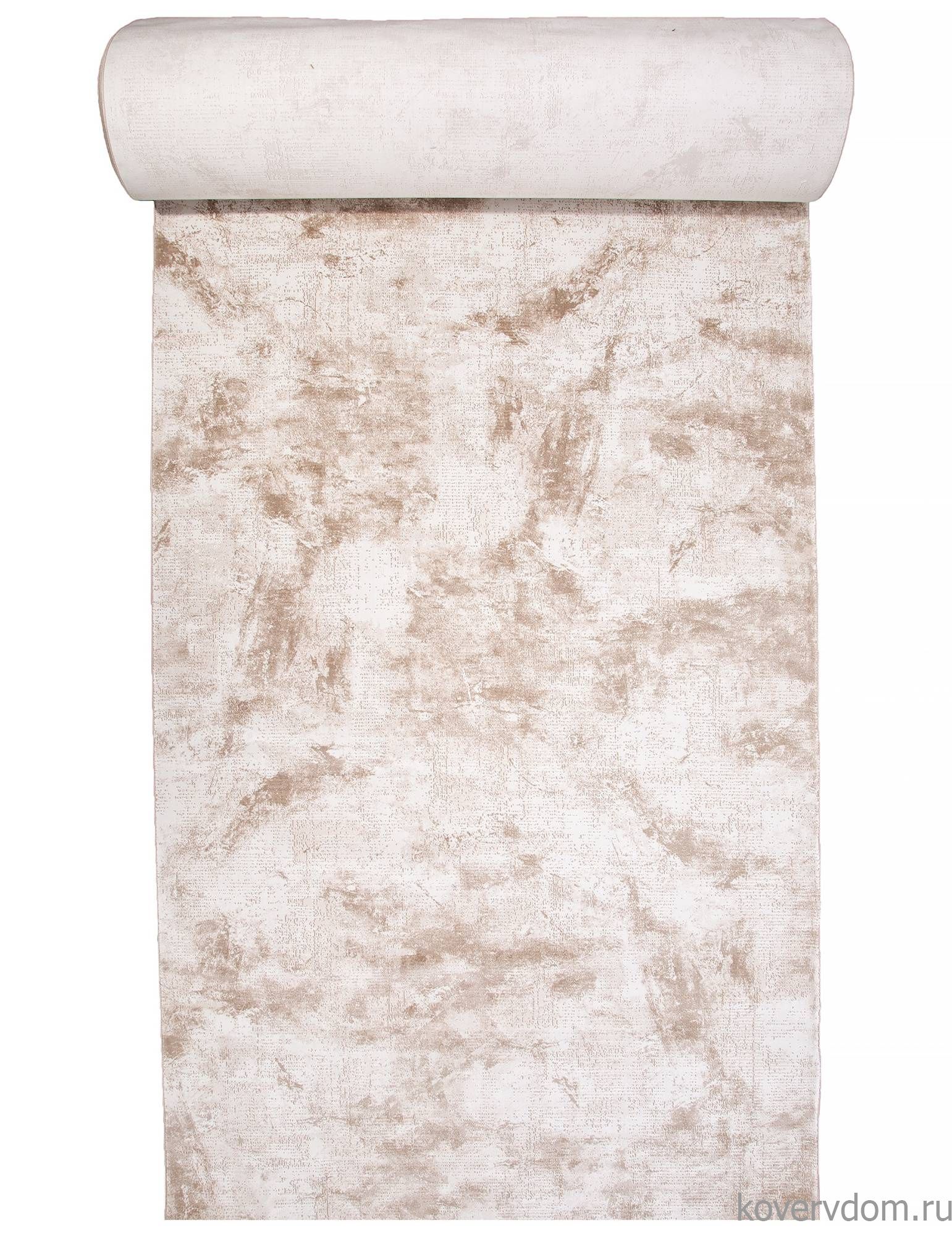 Ковровая Дорожка LISSABON SI025B BROWN / BROWN