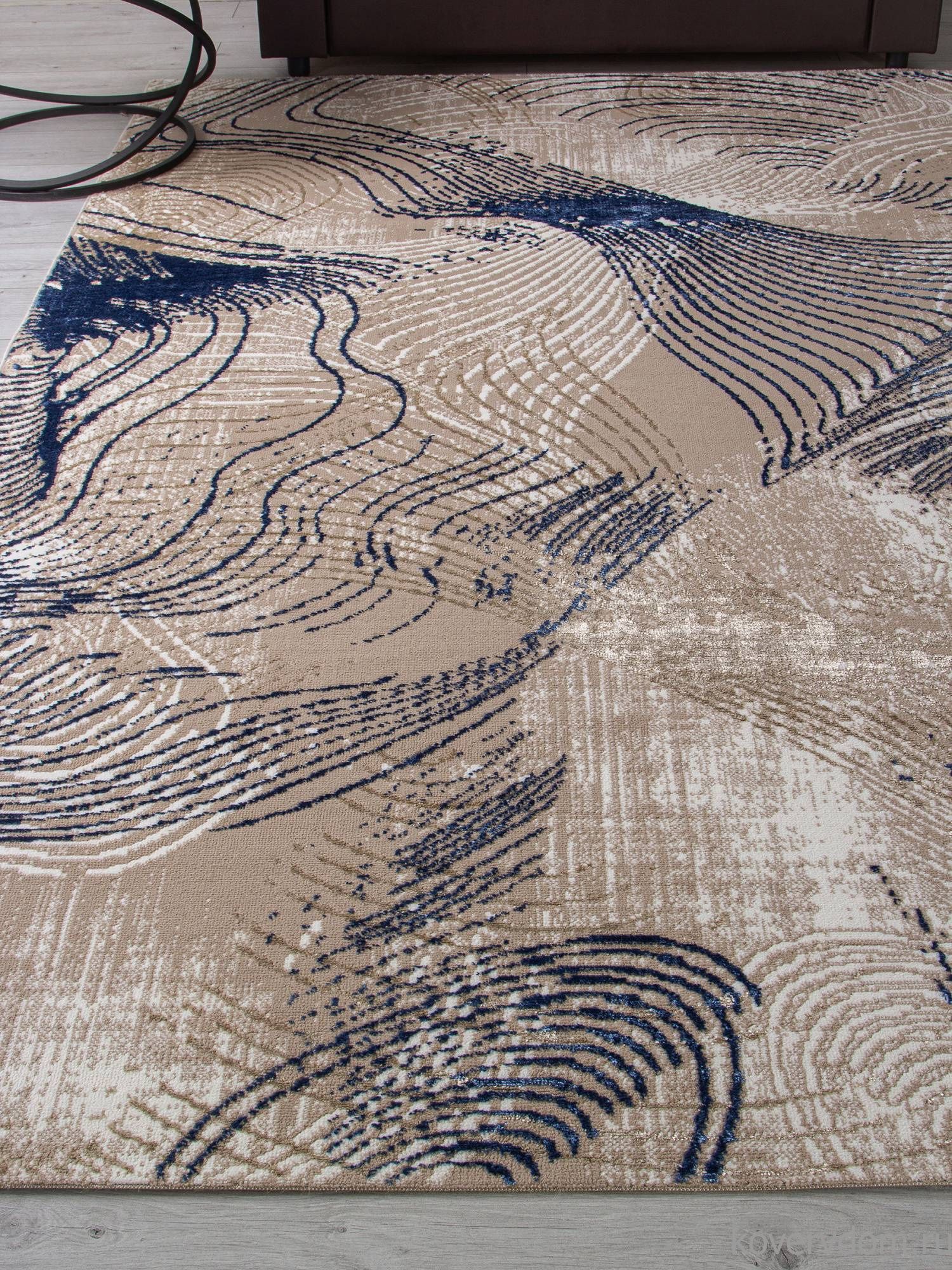 Ковер ANTEP LT1156 735 BEIGE / NAVY