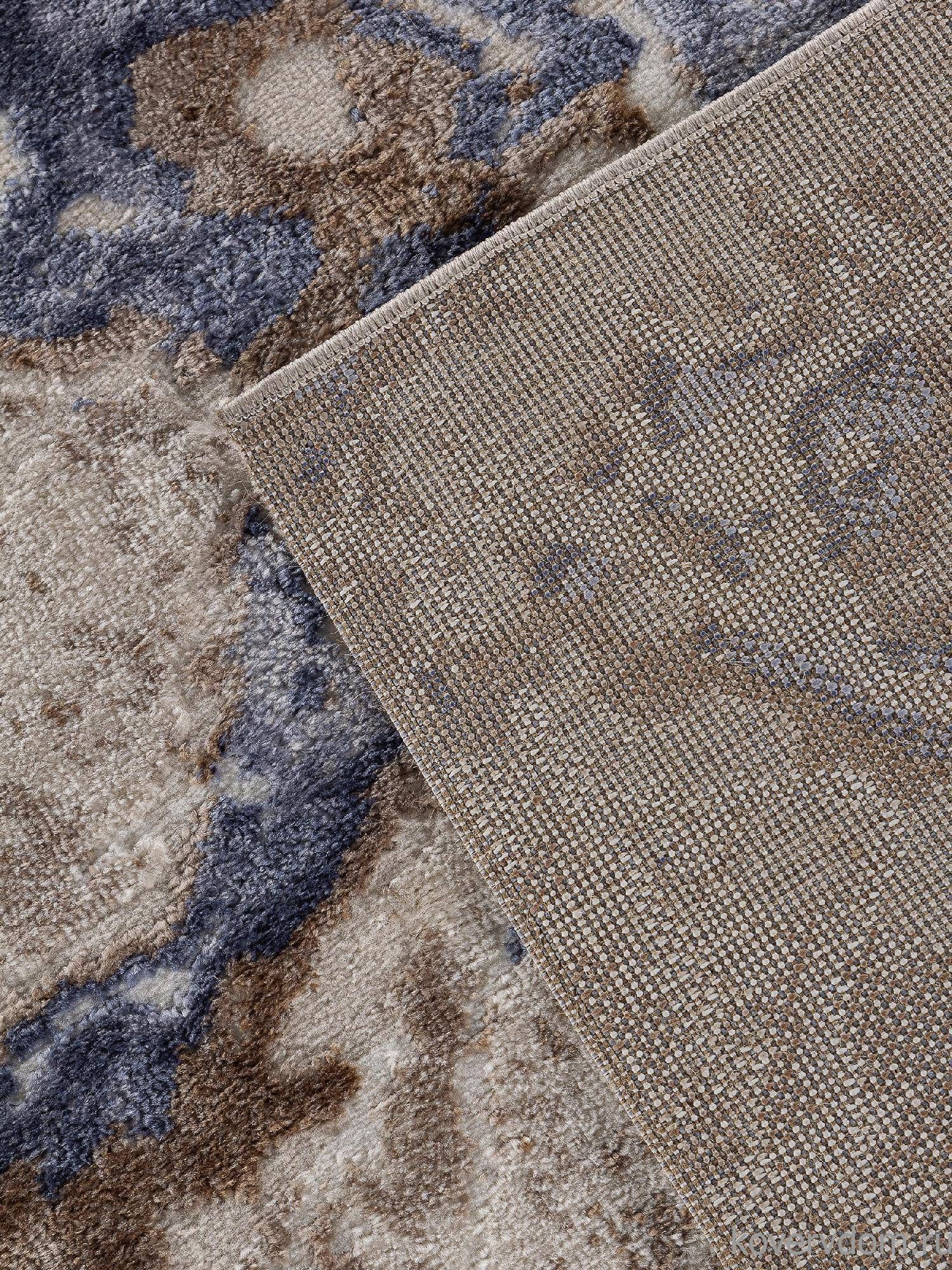 Ковровая Дорожка SAMIRA O1119 730 BEIGE / BLUE Ковровая Дорожка SAMIRA O1119 730 BEIGE / BLUE