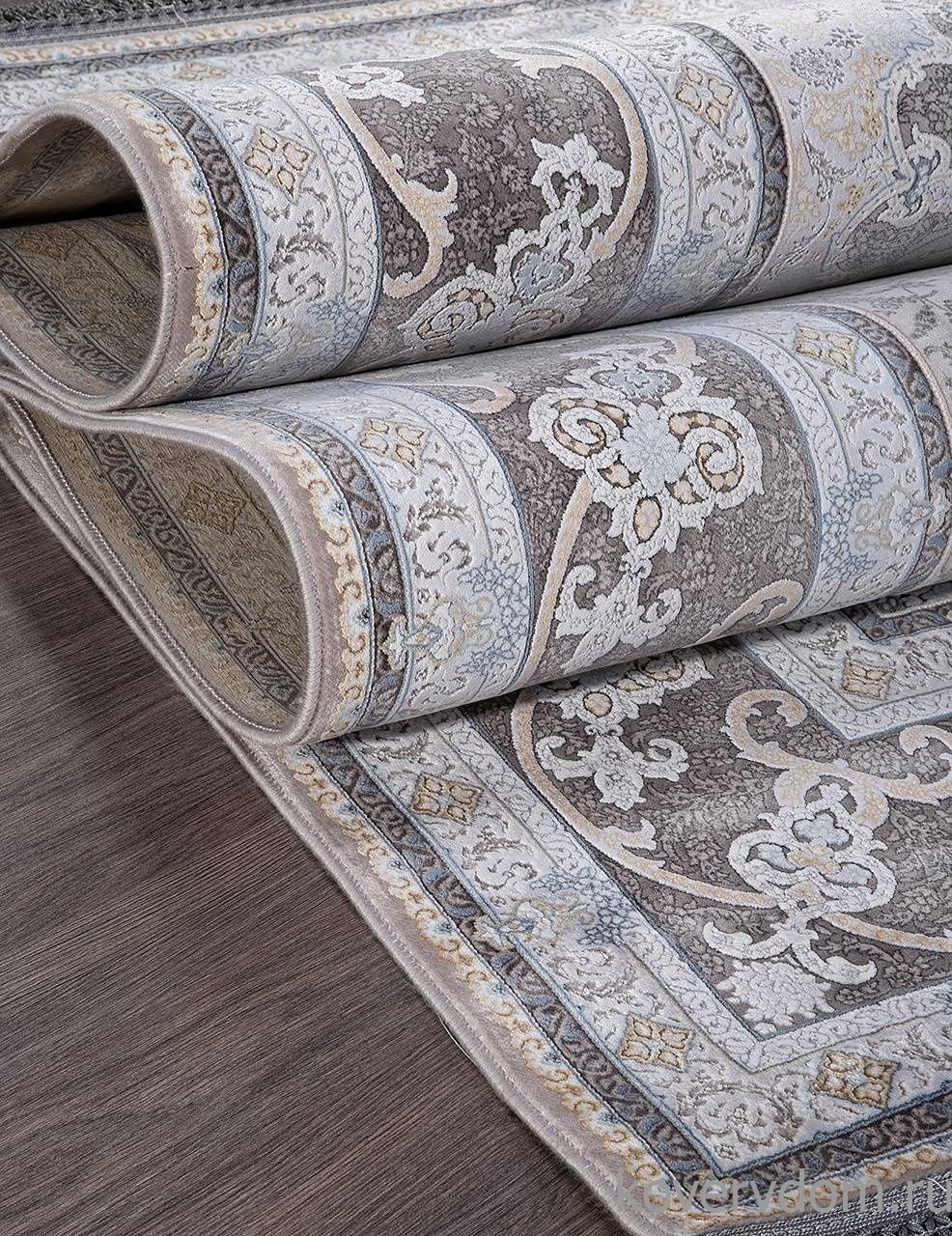 Ковер FARSI 1200 259 LIGHT GRAY