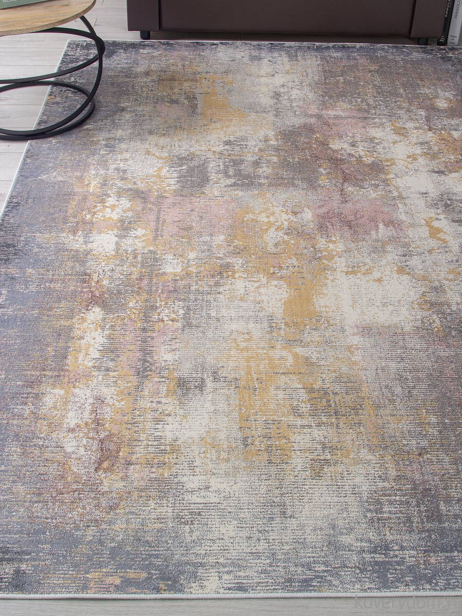 Ковер ZUMMA F262 PINK