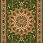 Ковер CLASSICAL green 40047-03 Ковер CLASSICAL green 40047-03