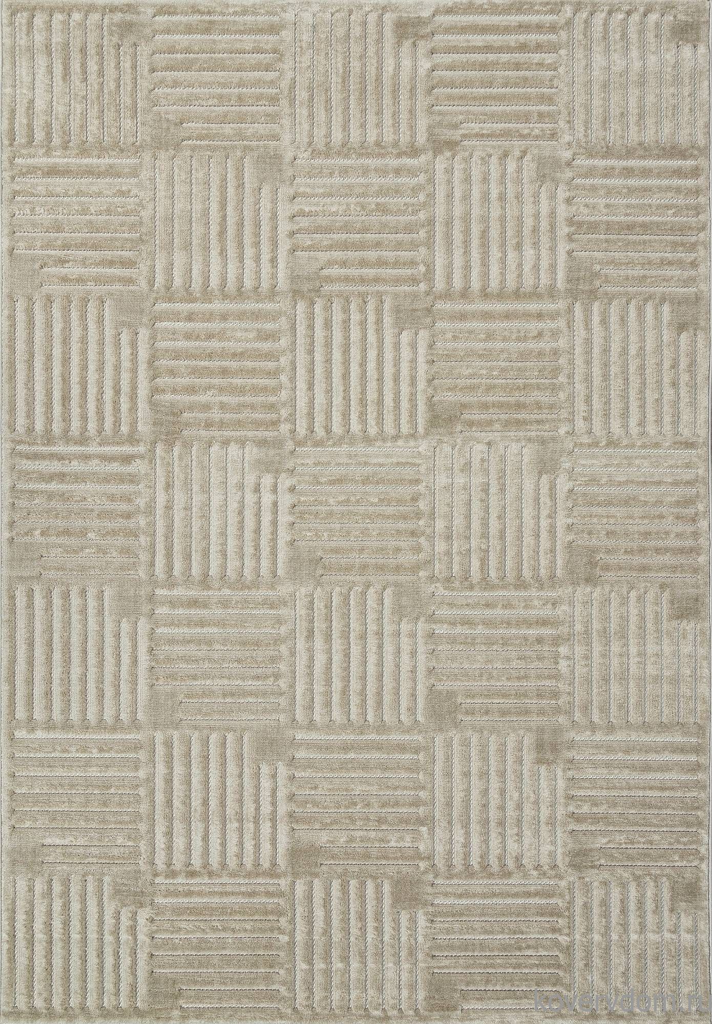 Ковер JUNO E137AP BEIGE / BEIGE