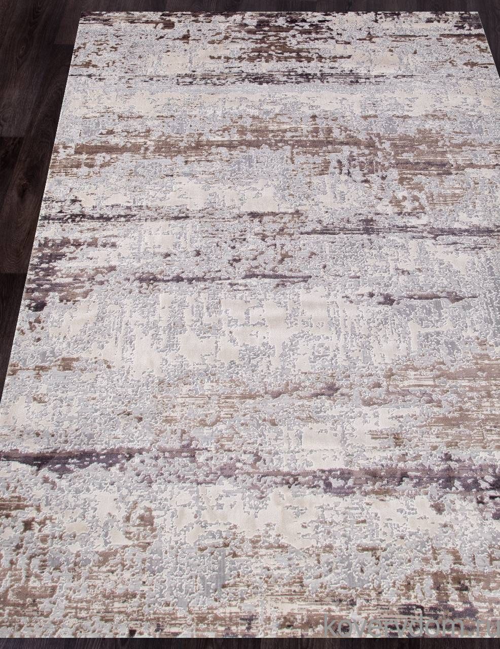 Ковер TOKIO 15463A BEIGE / PINK