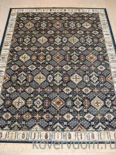 Ковер из вискозы и хлопка Royal Palace 14670 3161 Ковер из вискозы и хлопка Royal Palace 14670 3161