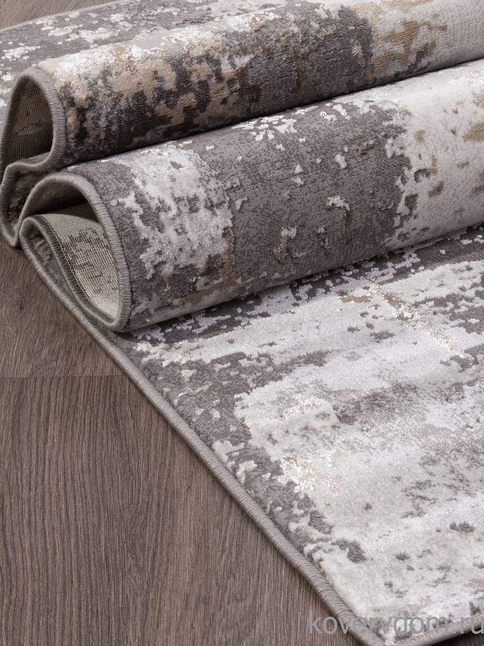 Ковер GRAFF 3319 GRAY-BEIGE Ковер GRAFF 3319 GRAY-BEIGE