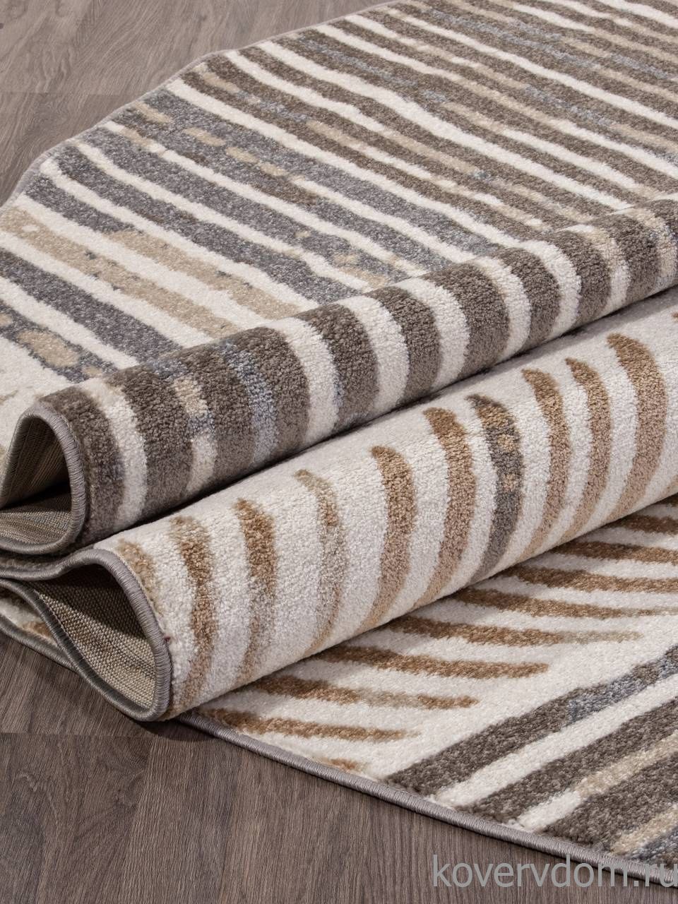 Ковер TORNADO F043 BEIGE Овал Ковер TORNADO F043 BEIGE Овал