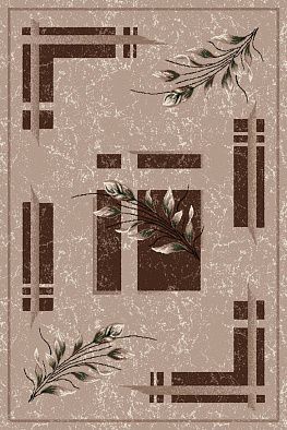 Ковер GAVANA 5985 BEIGE-BROWN